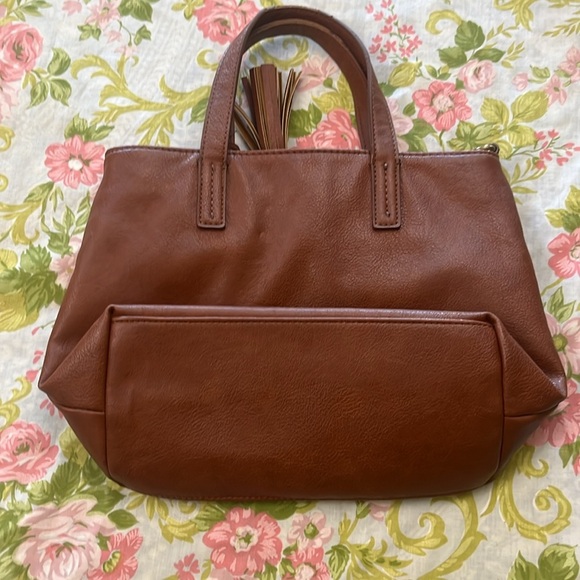 Brown Boho bag - Picture 6 of 12